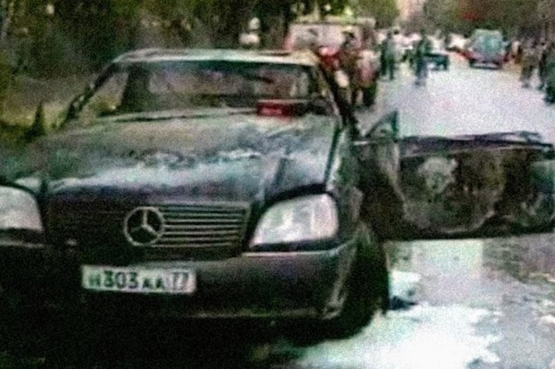 История Ореховской ОПГ