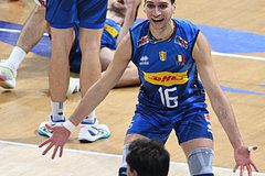 Итальянский волейболист «Факела» поделился впечатлениями от России