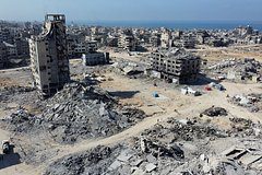 Израиль предупреждал США о нанесении удара по сектору Газа