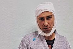 Известному российскому рэперу удалили опухоль в мозге