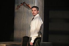 Известный актер рассказал о прохождении пути Раскольникова в Петербурге