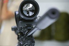 «Калашников» поставил высокоточные СВ-98 заказчику