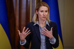 Каллас пообещала воспитывать «кнутом и пряником» за связи с Россией