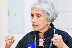 Канадский профессор рассказала о травле и допросе из-за вопроса Путину