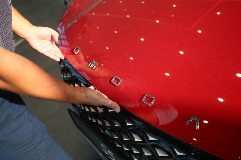 Китайские автоконцерны подняли цены на машины в России