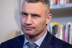 Кличко призвал жителей города готовиться к непростой зиме