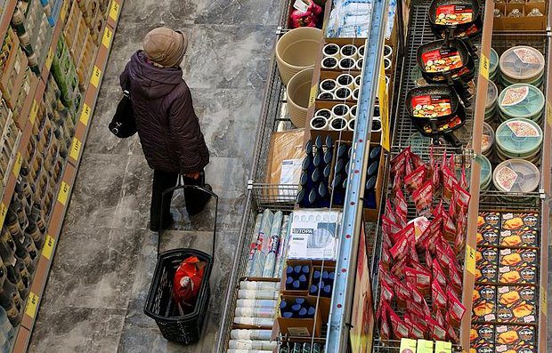 Ключевая ставка ЦБ