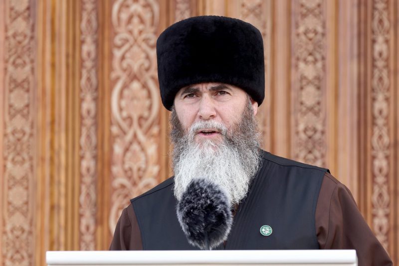 Критика слов муфтия Чечни главным раввином России