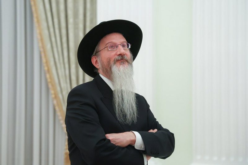 Критика слов муфтия Чечни главным раввином России
