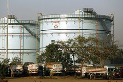 Крупнейший индийский импортер нефти из России ускорил закупки на других рынках