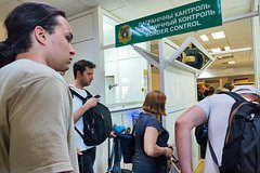 Литва пересмотрела решение о закрытии границы с Белоруссией