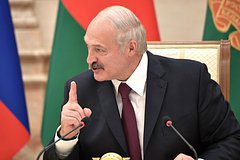Лукашенко ответил на вопрос об «Орешнике» словами «можем бахнуть»