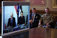 Макрон пообещал Украине ракеты и истребители