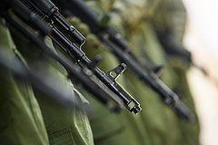 Марочко рассказал о боях у харьковского Волчанска