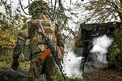 Марочко заявил о закреплении российских войск в Константиновке