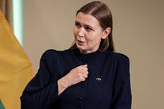 Министр обороны страны НАТО поспорила из-за военного бюджета и ушла в отставку