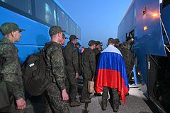 Минобороны России заявило о новом обмене военнопленными с Украиной