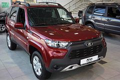 Минпромторг опубликовал список пригодных для такси машин