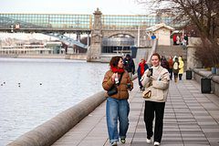 Москвичам дали надежду на потепление