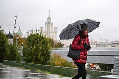 Москвичам назвали срок наступления заморозков