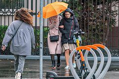 Москвичам спрогнозировали погоду до конца октября