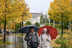 Москвичей предупредили об аномалии