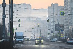 Москвичей предупредили об опасности