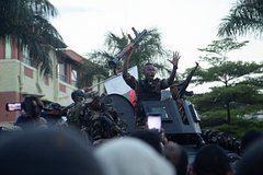 На Мадагаскаре придумали замену президенту