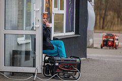 На Украине назвали срок восстановления объектов энергетики в Киеве