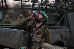 На Украине оценили ситуацию в окруженном Купянске