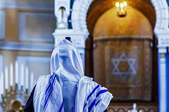 На Украине произошло нападение на синагогу