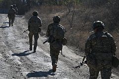 На Украине рассказали о продвижении российских войск вглубь страны