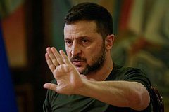 На Украине высказались на фоне разоблачения Зеленского