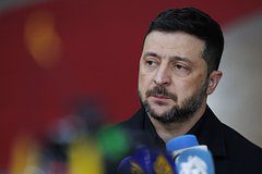 На Украине заявили о колоссальном ударе по Зеленскому