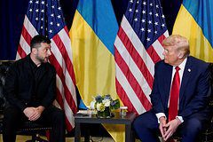 На Западе назвали бессмысленной предстоящую встречу Зеленского и Трампа