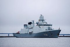 На Западе отметили смену риторики Дании по отношениям с Россией в одном регионе