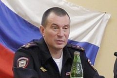 Начальника полиции российского города отстранили от работы