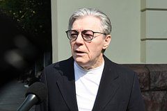 Народного артиста РСФСР экстренно госпитализировали в Москве