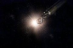 НАСА закрыло доступ к информации об астероиде 2025 US6