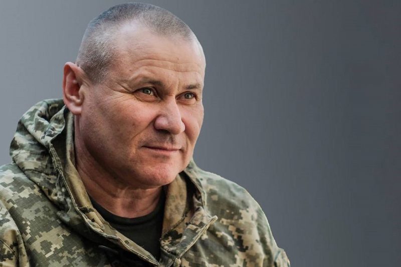 Назначение командованием ВСУ генерала Тарнавского