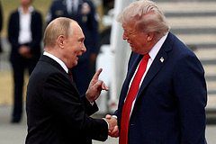 Назван необычный способ для Путина добраться на встречу с Трампом