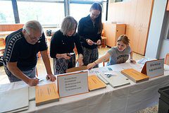 Названы лидеры парламентских выборов в Чехии