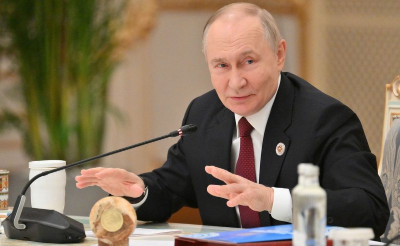 Новая встреча Путина и Трампа