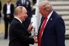 Новая встреча Путина и Трампа