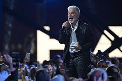 Олегу Газманову запретили делать сальто