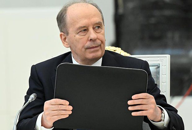 Операция СБУ «Паутина»