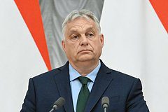 Орбан рассказал об отстранении Европы от урегулирования конфликта на Украине