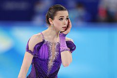 Организаторы Олимпиады-2026 в Италии удалили фото Валиевой