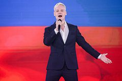 Отказ певцу SHAMAN в регистрации бренда «Я русский» объяснили