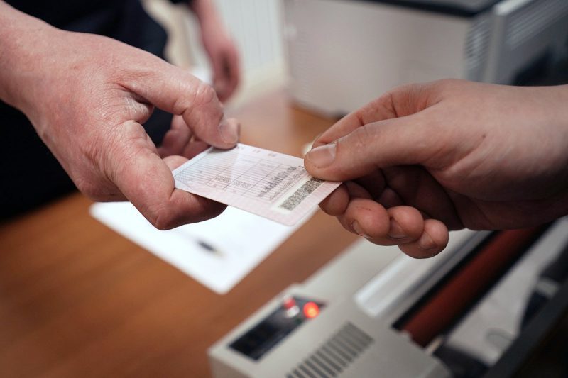 Отмена автопродления водительских прав